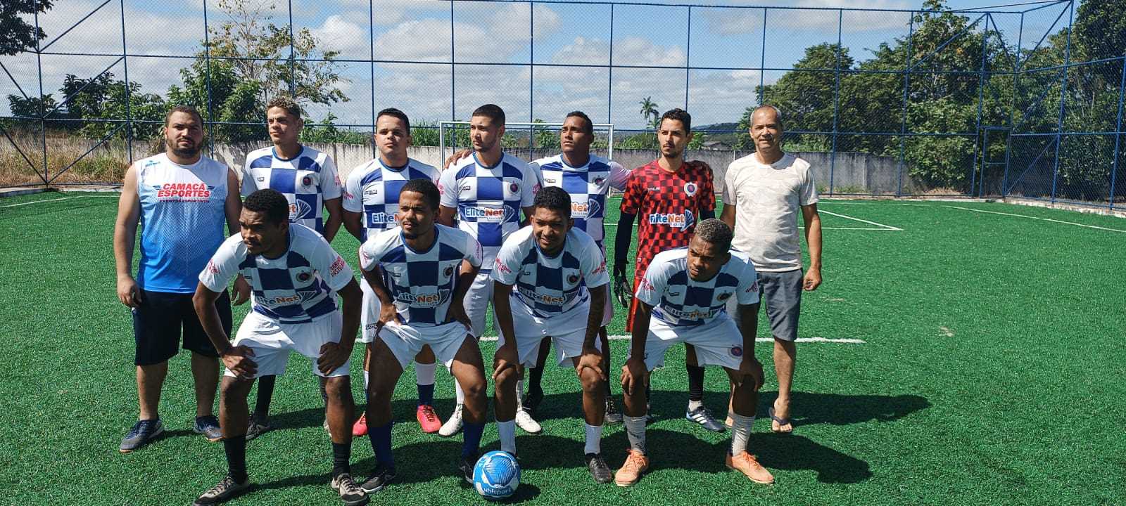 Camacã: Secretaria de Esportes realiza 1ª Copa Society na Arena do Poli com jogos empolgantes

